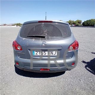 RADIADOR AGUA Nissan Qashqai (J10)(01.2007->) 1.5 dCi