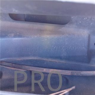 RADIADOR AGUA Nissan Qashqai (J10)(01.2007->) 1.5 dCi