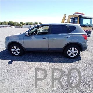 RADIADOR AGUA Nissan Qashqai (J10)(01.2007->) 1.5 dCi