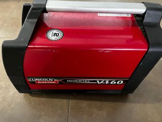 Lincoln Invertec V-160-T Soldadora