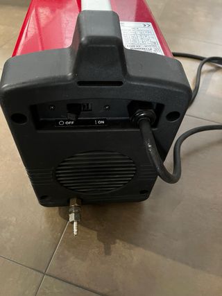 Lincoln Invertec V-160-T Soldadora