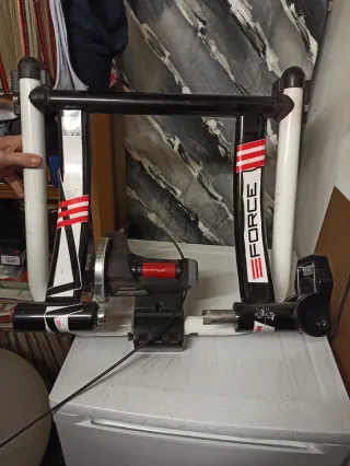 Rodillo Entrenamiento Bicicleta Force