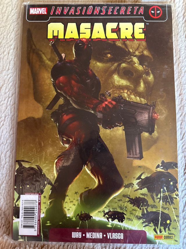 MASACRE 1 UNO DE LOS NUESTROS