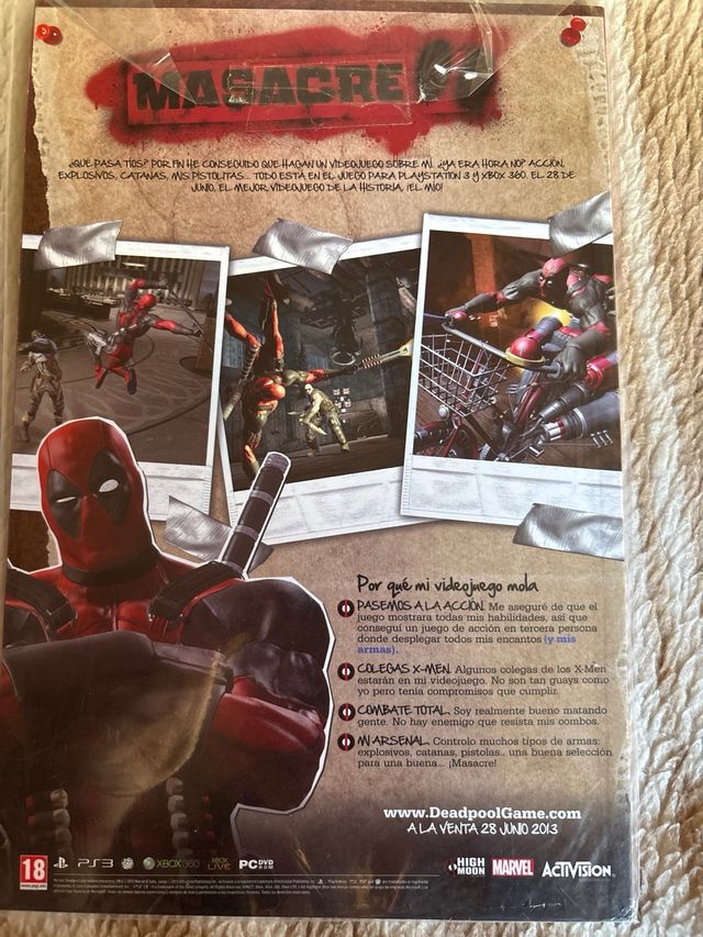 MASACRE 1 UNO DE LOS NUESTROS