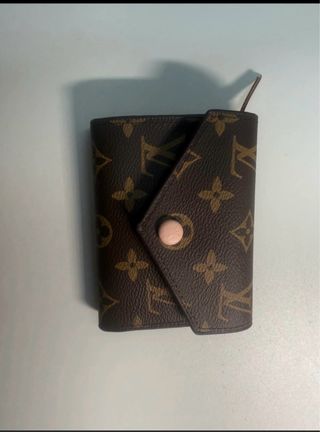 Portafogli Louis Vuitton nuovo mai usato