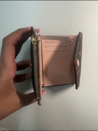 Portafogli Louis Vuitton nuovo mai usato