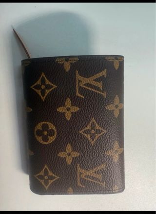 Portafogli Louis Vuitton nuovo mai usato