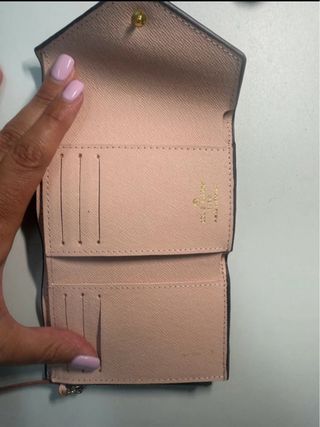 Portafogli Louis Vuitton nuovo mai usato