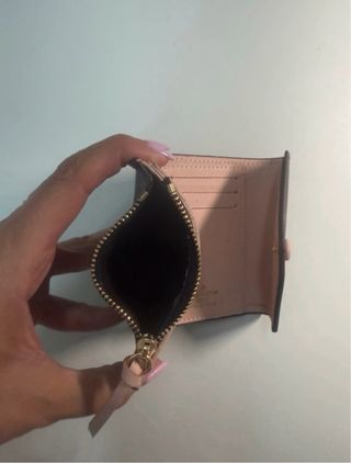 Portafogli Louis Vuitton nuovo mai usato