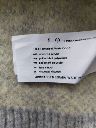 Jersey &me + Jersey Mango Talla Única