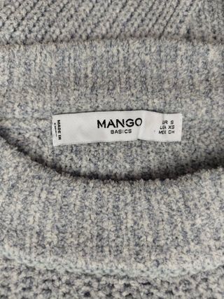 Jersey &me + Jersey Mango Talla Única