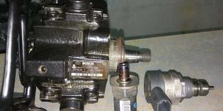 Se vende BOMBA TANDEM  TOUAREG