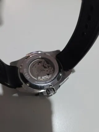 Reloj Guess Automático GW0061GG