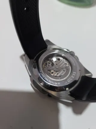 Reloj Guess Automático GW0061GG