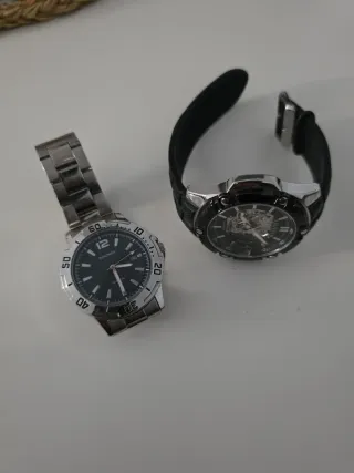 Reloj Guess Automático GW0061GG