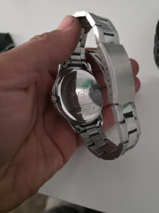 Reloj Guess Automático GW0061GG