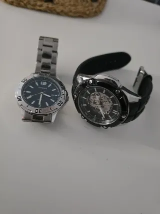 Reloj Guess Automático GW0061GG