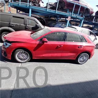 RADIADOR AGUA Audi A3 Sportback (8YA)(03.2020->) 2.0 30 TDI advanced [2,0 Ltr. - 85 kW 16V TDI]