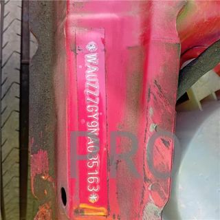 RADIADOR AGUA Audi A3 Sportback (8YA)(03.2020->) 2.0 30 TDI advanced [2,0 Ltr. - 85 kW 16V TDI]