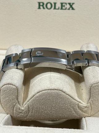 Rolex Datejust 126334 Diamantes Esfera Gris