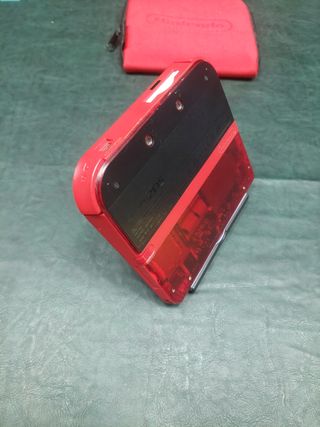 Nintendo 2DS Rubino - Con Giochi e Accessori