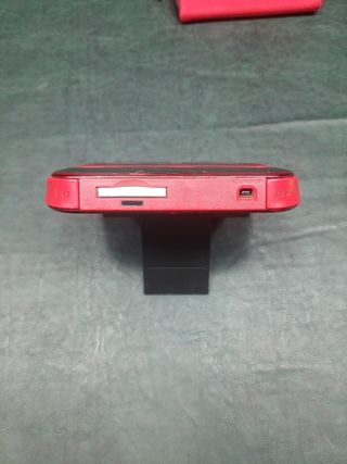 Nintendo 2DS Rubino - Con Giochi e Accessori