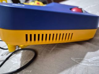 Consola Nintendo 64 Edición Pikachu