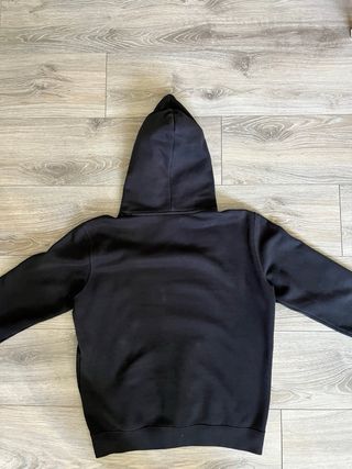 Sudadera Champion Negra