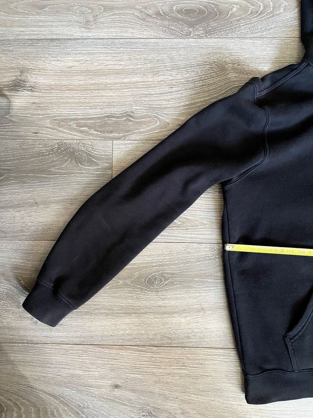 Sudadera Champion Negra