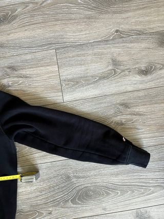 Sudadera Champion Negra