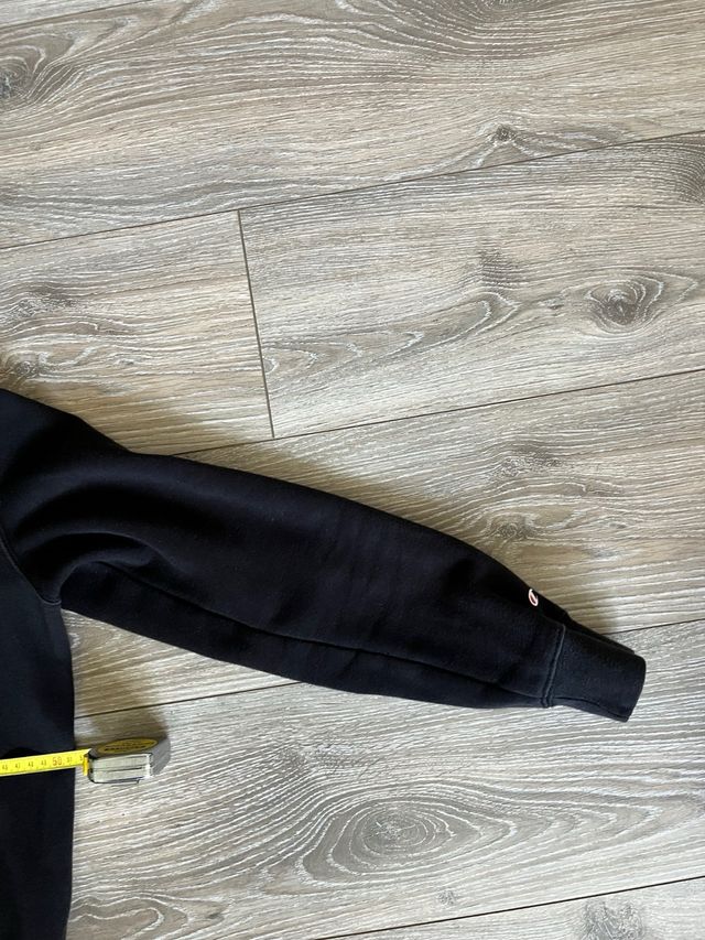 Sudadera Champion Negra