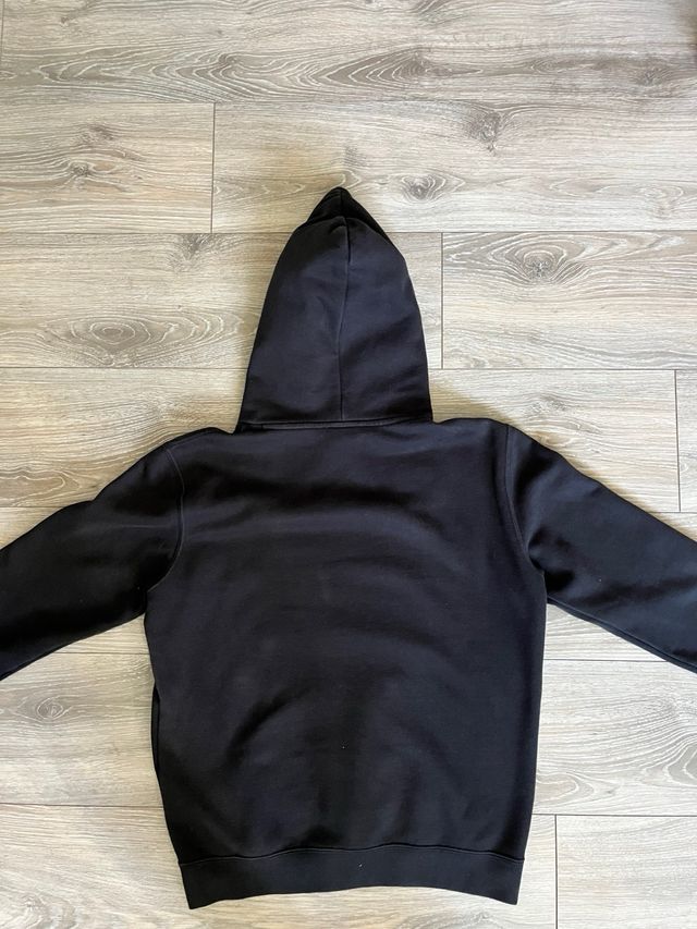 Sudadera Champion Negra