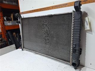 RADIADOR AGUA MERCEDES-BENZ CLASE B (BM 245)(03.2005->) 2.0 180 CDI (245.207) [2,0 LTR. - 80 KW CDI