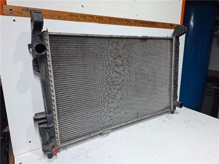 RADIADOR AGUA MERCEDES-BENZ CLASE B (BM 245)(03.2005->) 2.0 180 CDI (245.207) [2,0 LTR. - 80 KW CDI