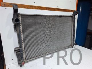 RADIADOR AGUA Mercedes-Benz Clase B (BM 245)(03.2005->) 2.0 180 CDI (245.207) [2,0 Ltr. - 80 kW CDI CAT]