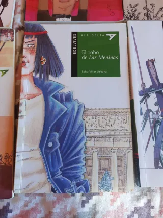 VARIOS  LIBROS. anillo de Midas (Ala delta: serie