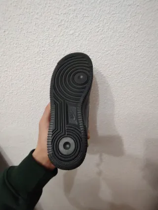 Nike Air Force 1 GS Talla 38.5