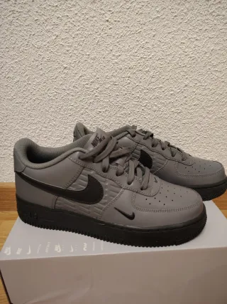 Nike Air Force 1 GS Talla 38.5