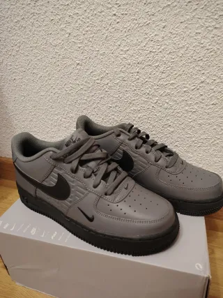 Nike Air Force 1 GS Talla 38.5