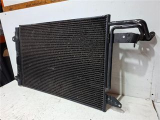 RADIADOR AGUA VOLKSWAGEN GOLF V (1K1)(10.2003->2008) 1.4 GT [1,4 LTR. - 125 KW 16V TSI]