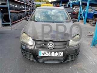 RADIADOR AGUA Volkswagen Golf V (1K1)(10.2003->2008) 1.4 GT [1,4 Ltr. - 125 kW 16V TSI]