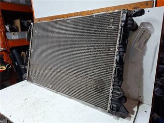 RADIADOR AGUA AUDI Q3 (8UB)(06.2011->) 2.0 TDI (103KW) AMBIENTE [2,0 LTR. - 103 KW TDI]