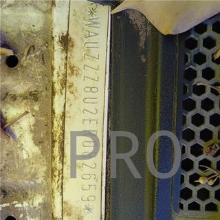 RADIADOR AGUA Audi Q3 (8UB)(06.2011->) 2.0 TDI (103kW) Ambiente [2,0 Ltr. - 103 kW TDI]