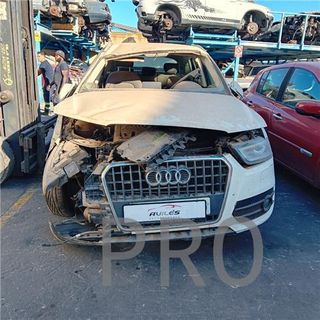 RADIADOR AGUA Audi Q3 (8UB)(06.2011->) 2.0 TDI (103kW) Ambiente [2,0 Ltr. - 103 kW TDI]