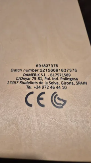 Puzzle Madera Bebé Granja Animales