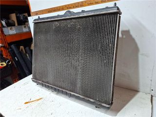 RADIADOR PEUGEOT 508 SW (10.2010->) 2.0 ALLURE [2,0 LTR. - 120 KW 16V HDI FAP]