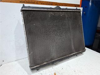 RADIADOR PEUGEOT 508 SW (10.2010->) 2.0 ALLURE [2,0 LTR. - 120 KW 16V HDI FAP]