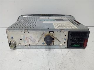 RADIO / CD VOLKSWAGEN NEW BEETLE BERLINA (9C1/1C1)(1999->) 1.8 TURBO [1,8 LTR. - 110 KW 20V TURBO]