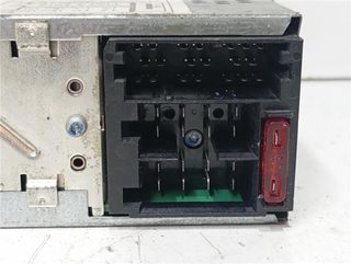 RADIO / CD VOLKSWAGEN NEW BEETLE BERLINA (9C1/1C1)(1999->) 1.8 TURBO [1,8 LTR. - 110 KW 20V TURBO]