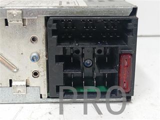 RADIO / CD Volkswagen New Beetle Berlina (9C1/1C1)(1999->) 1.8 Turbo [1,8 Ltr. - 110 kW 20V Turbo]